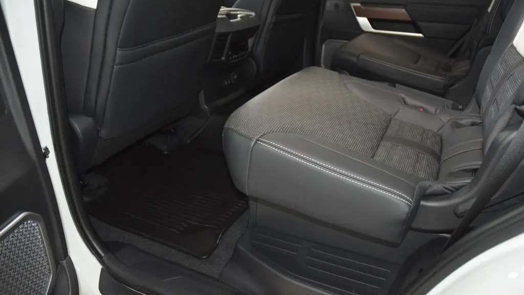 2025 Toyota Sequoia Capstone