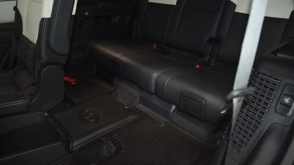 2025 Toyota Sequoia Capstone