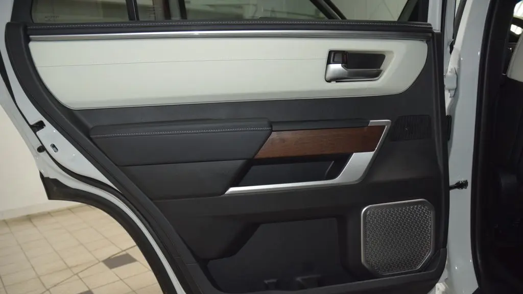 2025 Toyota Sequoia Capstone