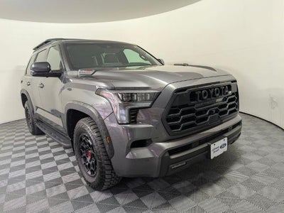 Photo of a 2025 Toyota Sequoia 4X4 SR5 4DR SUV for sale