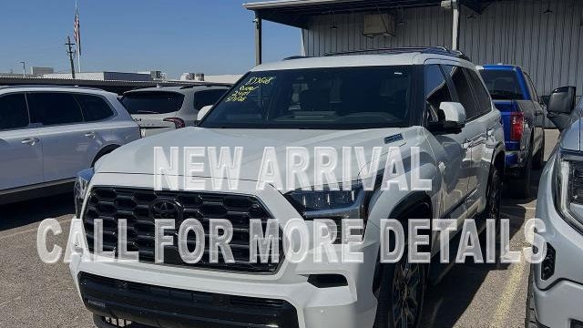 Preowned 2026 Toyota Sequoia SR5 for Sale