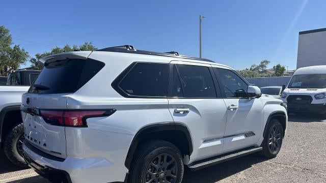 2026 Toyota Sequoia SR5