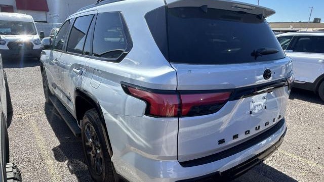2026 Toyota Sequoia SR5