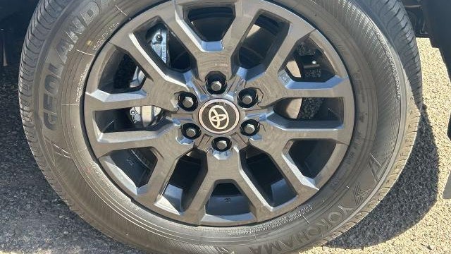 2026 Toyota Sequoia SR5