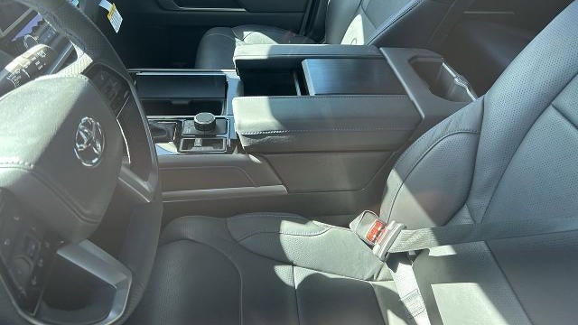 2026 Toyota Sequoia SR5