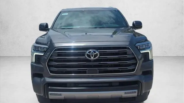 2026 Toyota Sequoia Limited