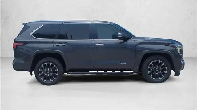 2026 Toyota Sequoia Limited