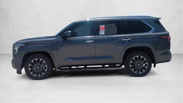 2026 Toyota Sequoia Limited