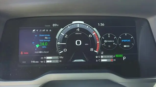 2026 Toyota Sequoia Limited