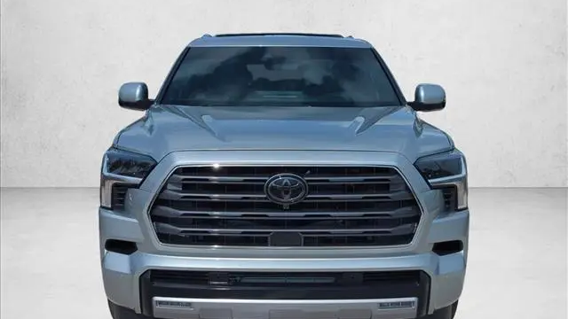 2026 Toyota Sequoia Limited