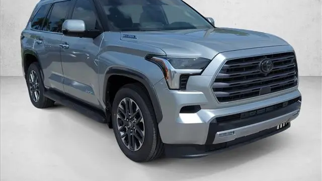 2026 Toyota Sequoia Limited