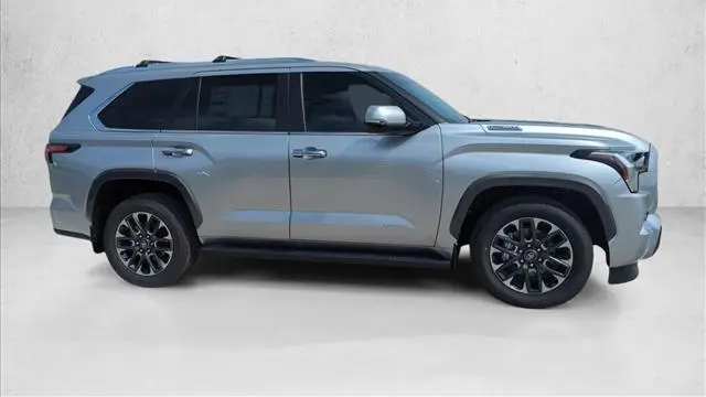 2026 Toyota Sequoia Limited