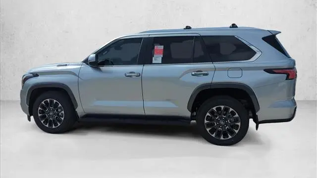 2026 Toyota Sequoia Limited