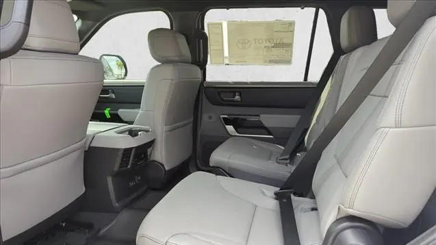 2026 Toyota Sequoia Limited