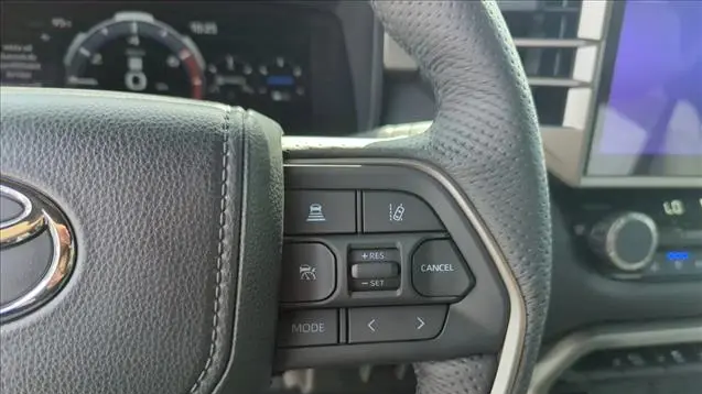 2026 Toyota Sequoia Limited