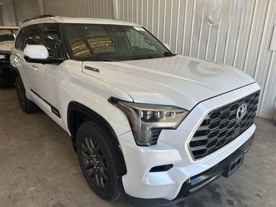 2023 Toyota Sequoia 4X4 SR5 4DR SUV