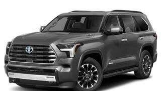 Preowned 2023 Toyota Sequoia SR5 for Sale
