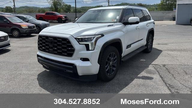 Preowned 2024 Toyota Sequoia TRD Pro for Sale