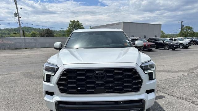 2024 Toyota Sequoia TRD Pro