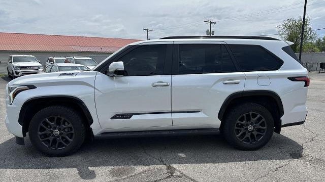 2024 Toyota Sequoia TRD Pro