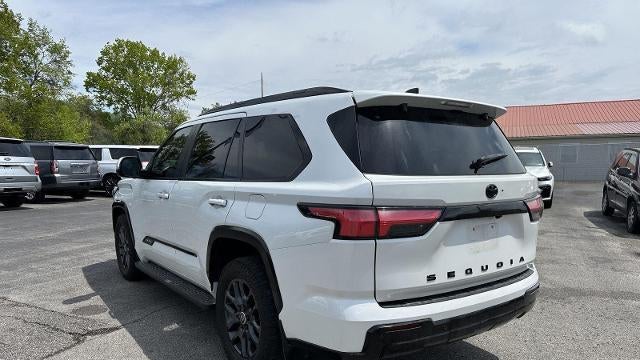 2024 Toyota Sequoia TRD Pro