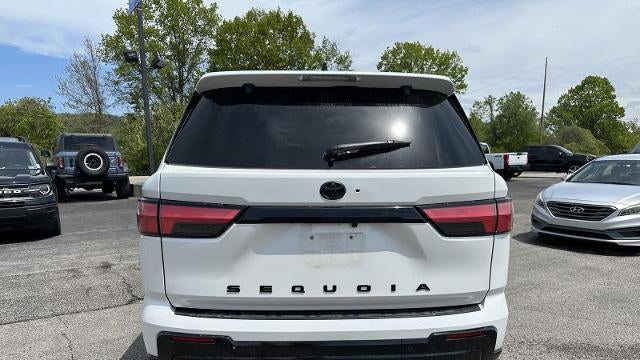 2024 Toyota Sequoia TRD Pro
