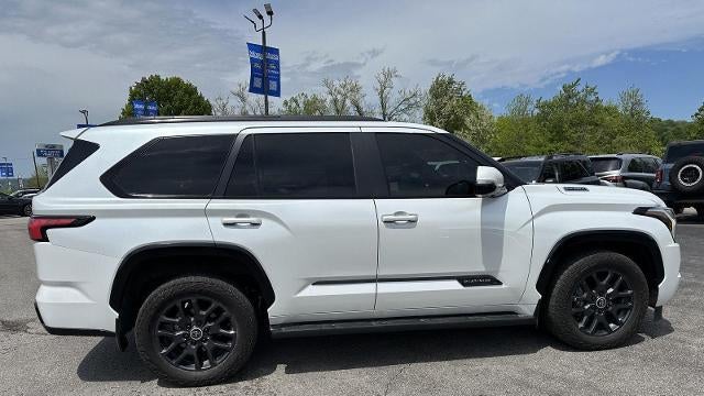 2024 Toyota Sequoia TRD Pro