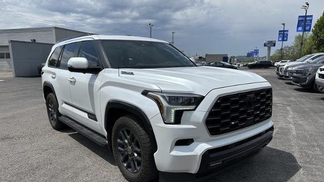 2024 Toyota Sequoia TRD Pro