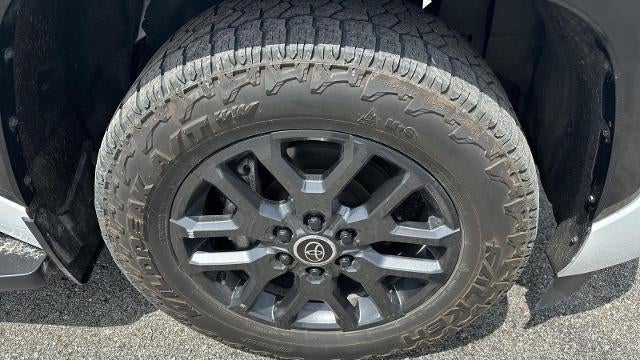 2024 Toyota Sequoia TRD Pro