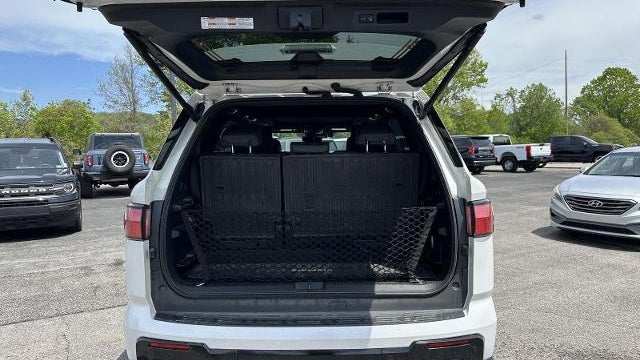 2024 Toyota Sequoia TRD Pro
