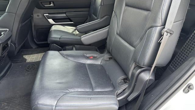 2024 Toyota Sequoia TRD Pro