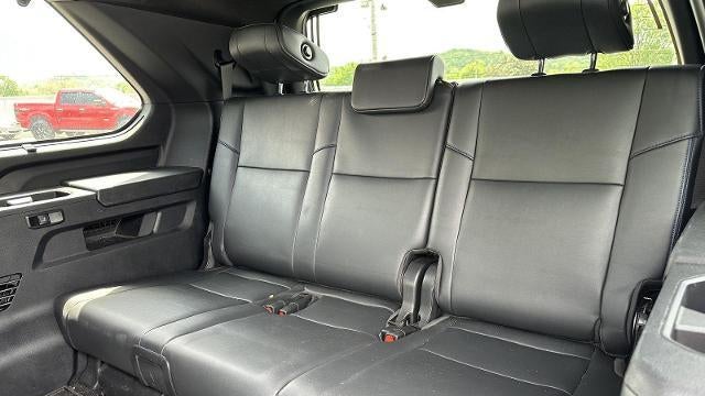 2024 Toyota Sequoia TRD Pro