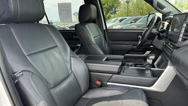 2024 Toyota Sequoia TRD Pro