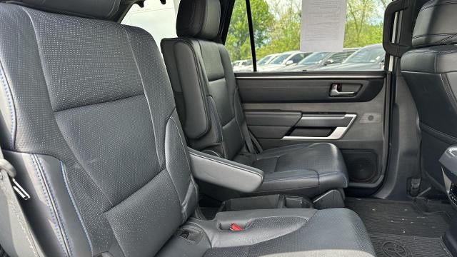 2024 Toyota Sequoia TRD Pro