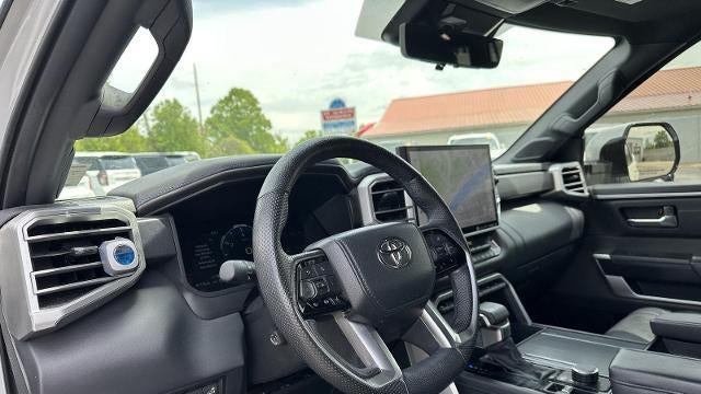 2024 Toyota Sequoia TRD Pro