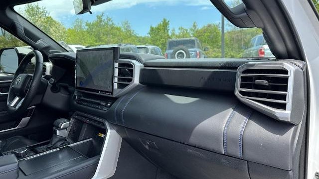 2024 Toyota Sequoia TRD Pro
