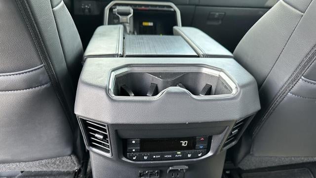 2024 Toyota Sequoia TRD Pro