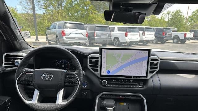 2024 Toyota Sequoia TRD Pro