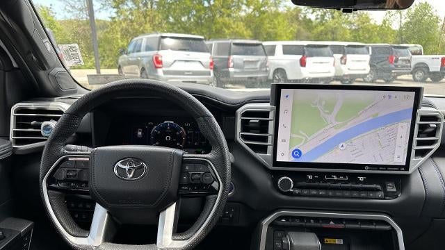 2024 Toyota Sequoia TRD Pro