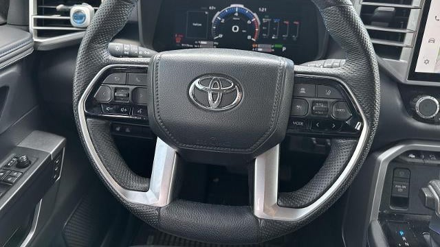 2024 Toyota Sequoia TRD Pro