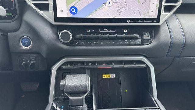 2024 Toyota Sequoia TRD Pro