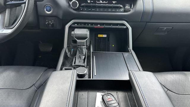 2024 Toyota Sequoia TRD Pro