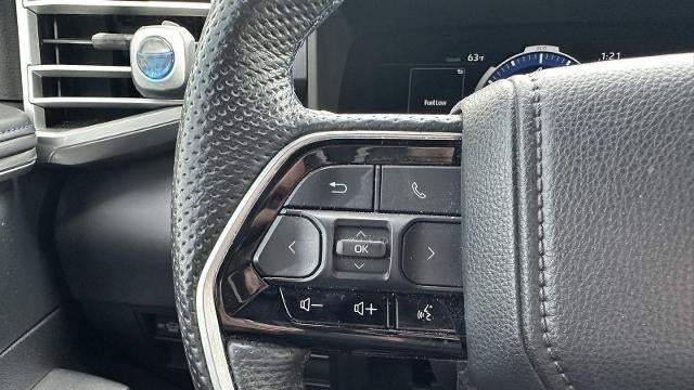 2024 Toyota Sequoia TRD Pro
