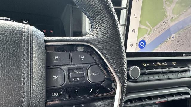 2024 Toyota Sequoia TRD Pro
