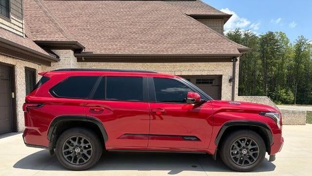 2024 Toyota Sequoia Capstone