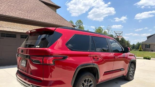 2024 Toyota Sequoia Capstone