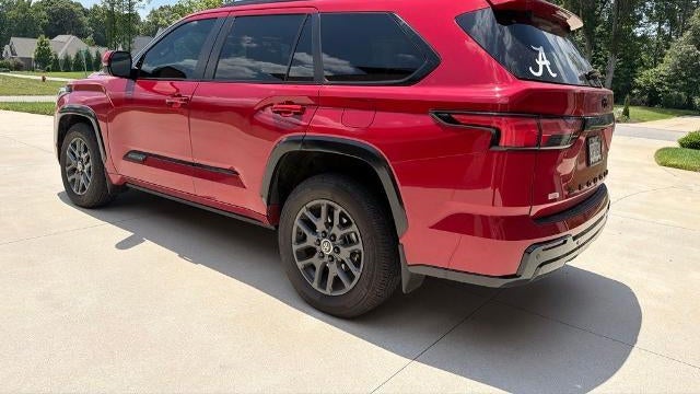 2024 Toyota Sequoia Capstone