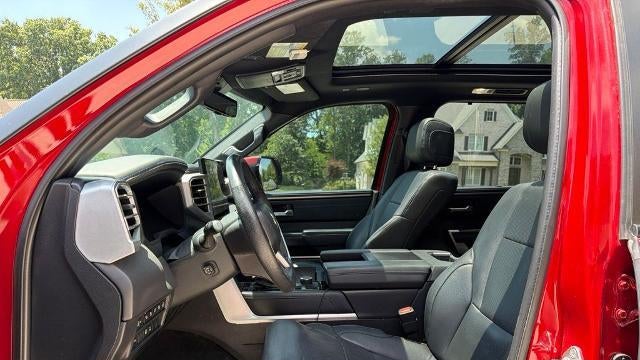 2024 Toyota Sequoia Capstone