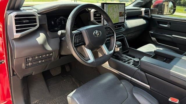 2024 Toyota Sequoia Capstone