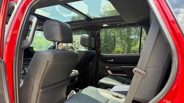 2024 Toyota Sequoia Capstone